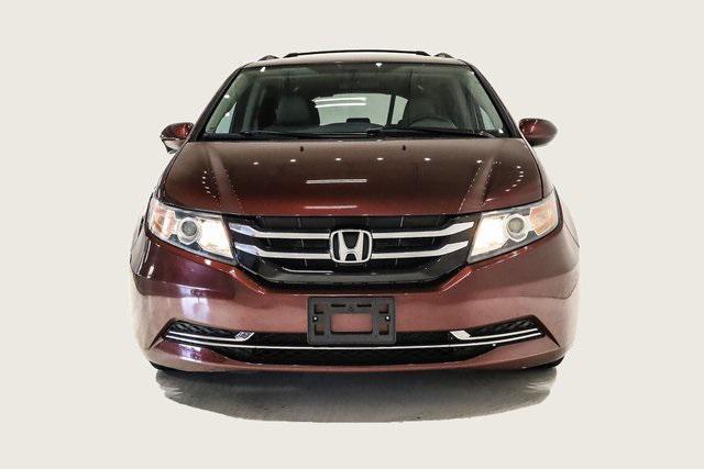 used 2016 Honda Odyssey car, priced at $11,990