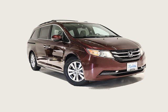 used 2016 Honda Odyssey car, priced at $11,990