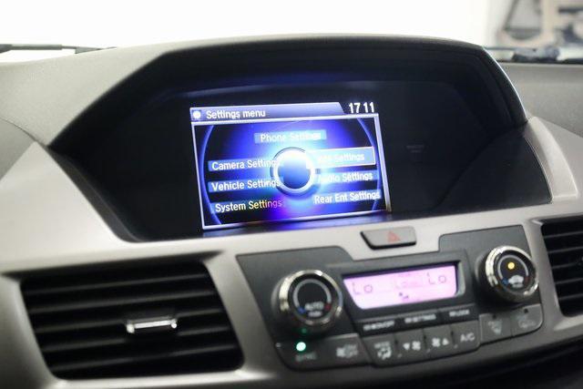 used 2016 Honda Odyssey car, priced at $11,990