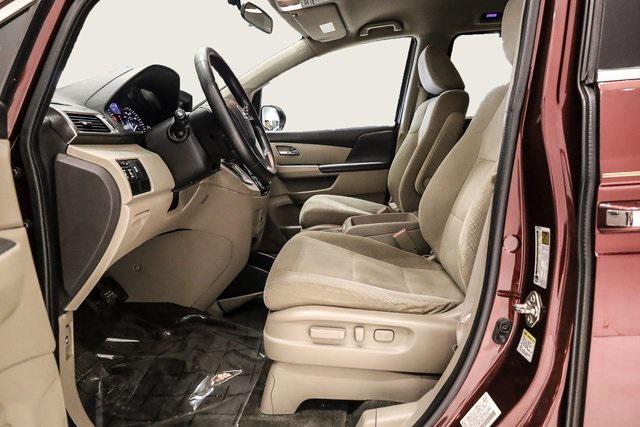 used 2016 Honda Odyssey car, priced at $11,990