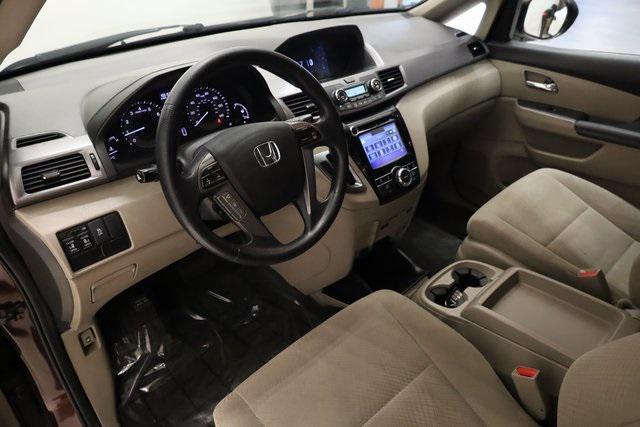used 2016 Honda Odyssey car, priced at $11,990