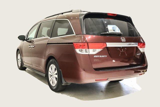 used 2016 Honda Odyssey car, priced at $11,990