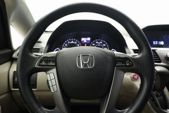 used 2016 Honda Odyssey car, priced at $11,990