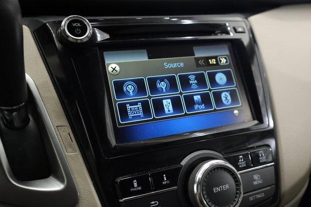 used 2016 Honda Odyssey car, priced at $11,990