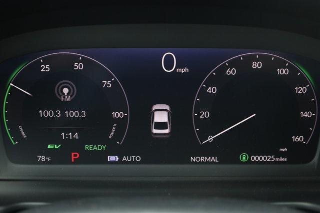 new 2025 Honda Accord Hybrid car, priced at $32,805