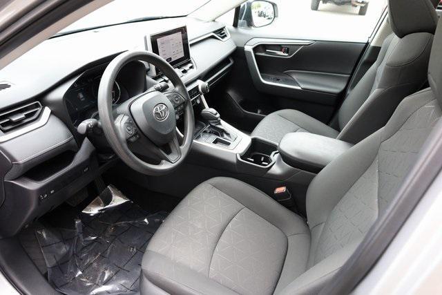 used 2024 Toyota RAV4 car, priced at $31,590
