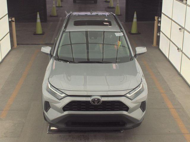 used 2024 Toyota RAV4 car, priced at $32,380