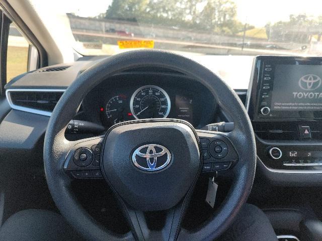 used 2021 Toyota Corolla car, priced at $17,750
