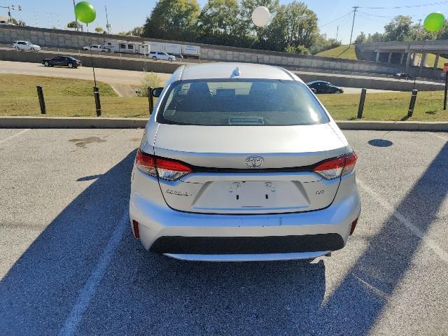 used 2021 Toyota Corolla car, priced at $17,750
