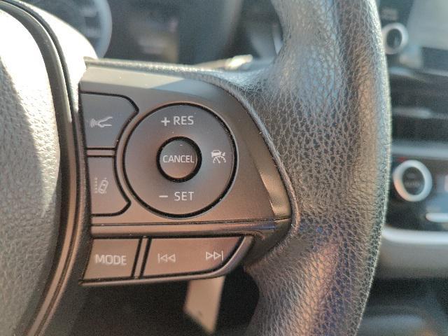used 2021 Toyota Corolla car, priced at $17,750