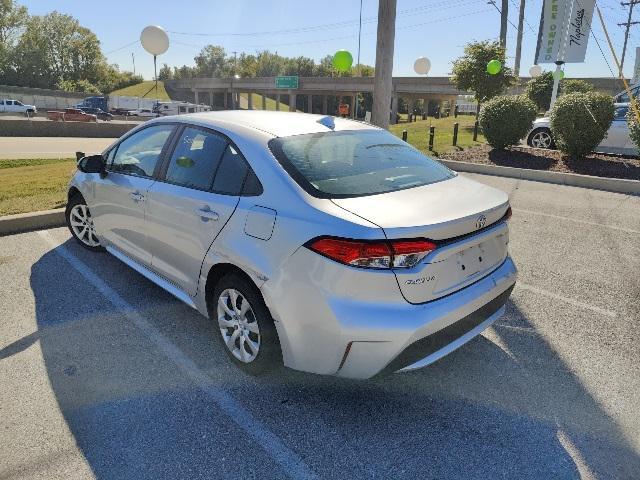 used 2021 Toyota Corolla car, priced at $17,750