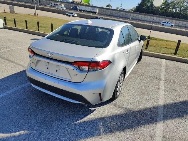 used 2021 Toyota Corolla car, priced at $17,750