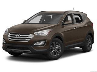 used 2013 Hyundai Santa Fe car, priced at $7,700