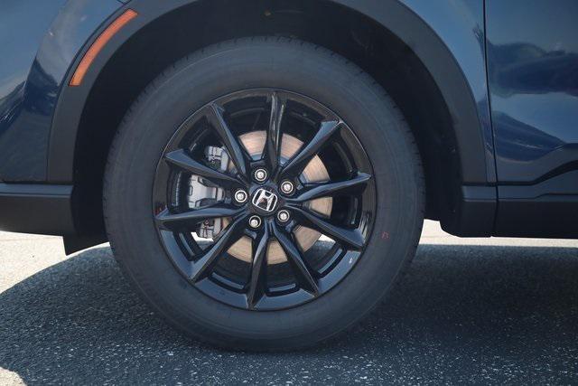 new 2026 Honda CR-V Hybrid car, priced at $37,580