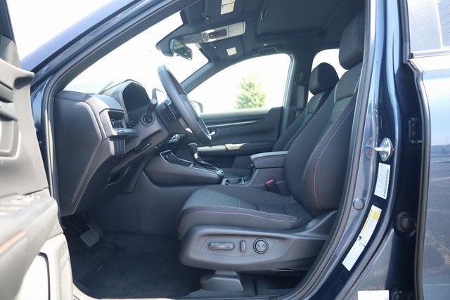 new 2026 Honda CR-V Hybrid car, priced at $37,580
