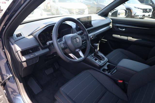 new 2026 Honda CR-V Hybrid car, priced at $37,580