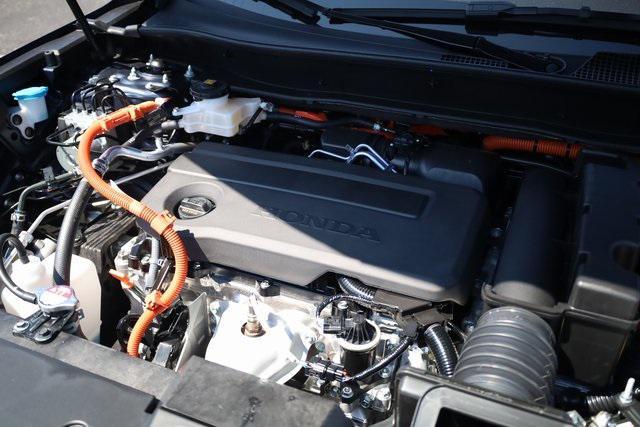 new 2026 Honda CR-V Hybrid car, priced at $37,580