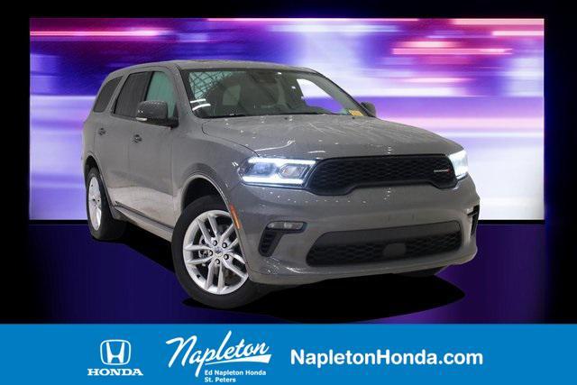 used 2022 Dodge Durango car, priced at $28,990