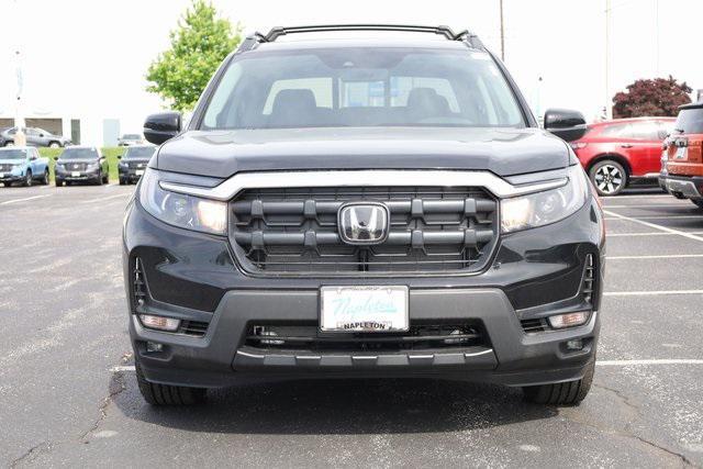 new 2025 Honda Ridgeline car, priced at $44,930