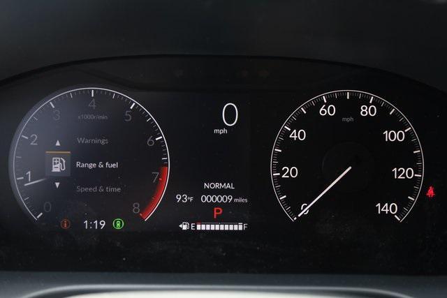 new 2025 Honda HR-V car, priced at $28,750