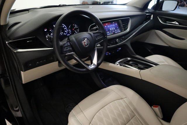 used 2023 Buick Enclave car, priced at $39,990