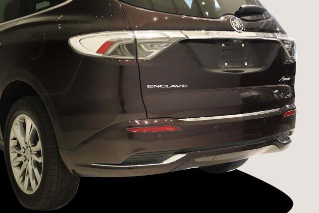 used 2023 Buick Enclave car, priced at $39,990