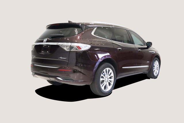used 2023 Buick Enclave car, priced at $39,990