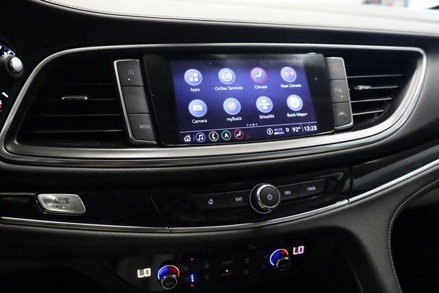 used 2023 Buick Enclave car, priced at $39,990