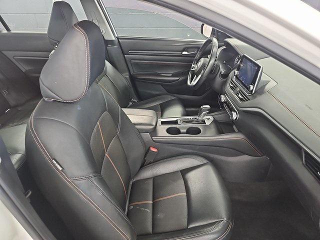 used 2021 Nissan Altima car, priced at $19,990