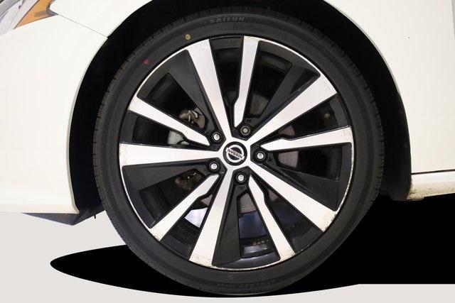 used 2021 Nissan Altima car, priced at $19,750