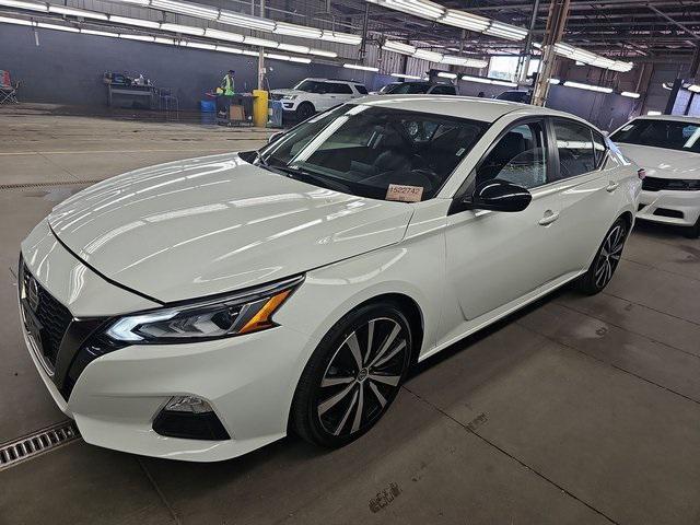 used 2021 Nissan Altima car, priced at $19,990