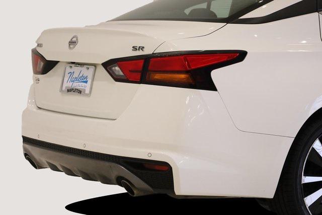 used 2021 Nissan Altima car, priced at $19,750