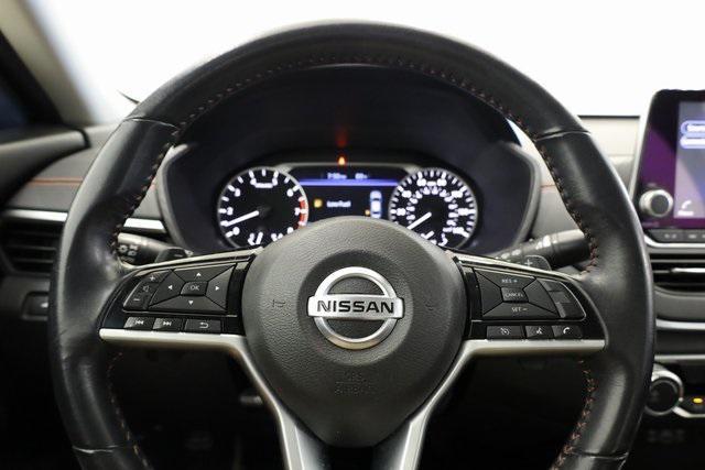 used 2021 Nissan Altima car, priced at $19,750