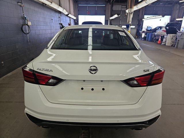 used 2021 Nissan Altima car, priced at $19,990