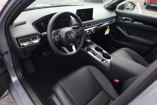 used 2024 Honda Civic car, priced at $24,900