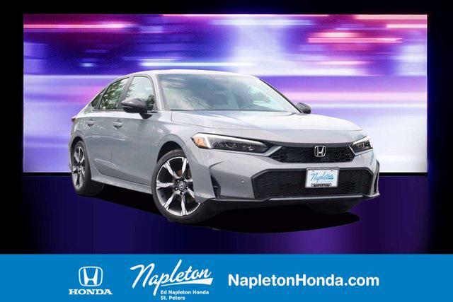 used 2024 Honda Civic car, priced at $24,900