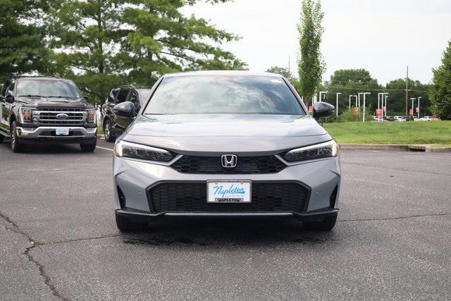 used 2024 Honda Civic car, priced at $24,900
