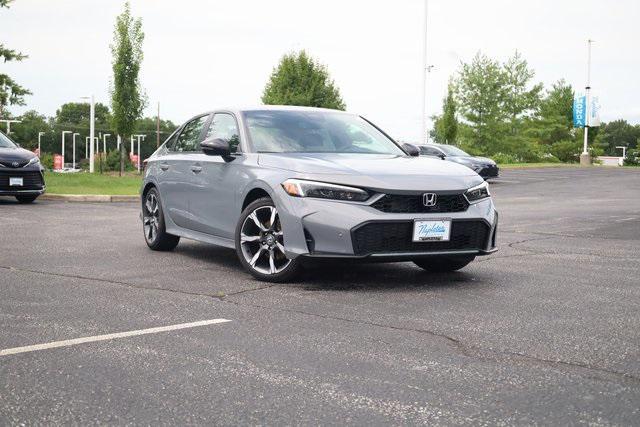 used 2024 Honda Civic car, priced at $24,900