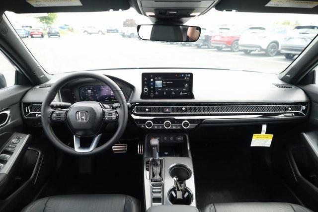 used 2024 Honda Civic car, priced at $24,900