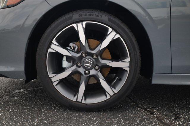 used 2024 Honda Civic car, priced at $24,900
