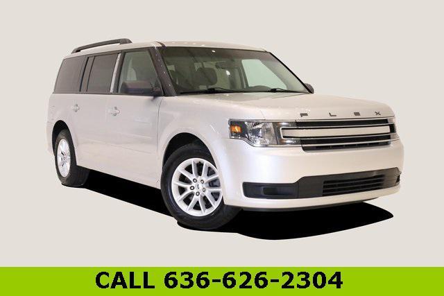 used 2019 Ford Flex car, priced at $14,750