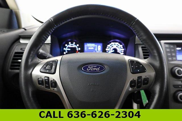used 2019 Ford Flex car, priced at $14,750