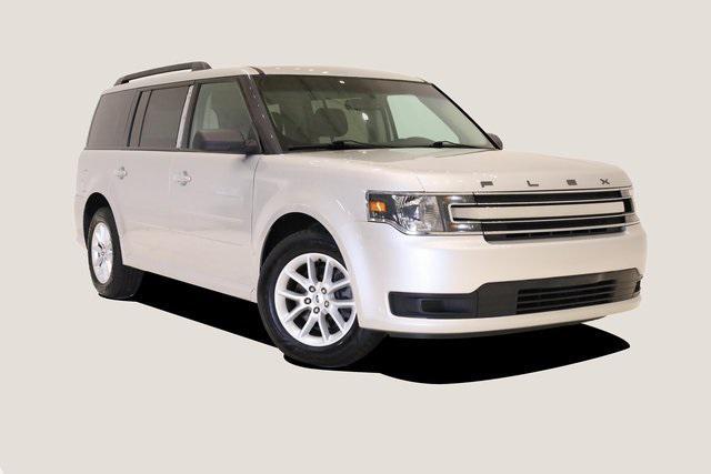 used 2019 Ford Flex car, priced at $14,690