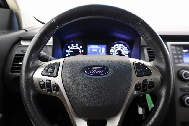 used 2019 Ford Flex car, priced at $14,690