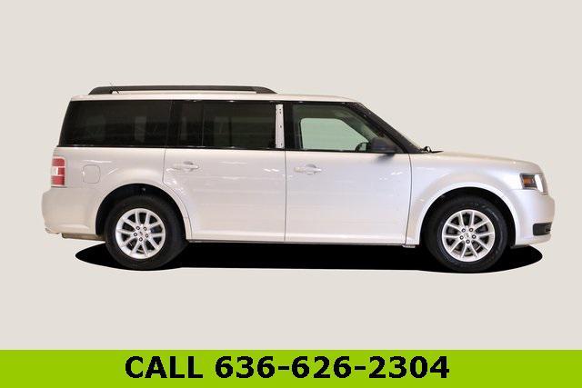 used 2019 Ford Flex car, priced at $14,750