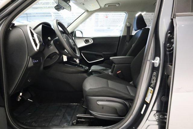 used 2023 Kia Soul car, priced at $16,000