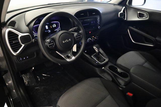 used 2023 Kia Soul car, priced at $16,000
