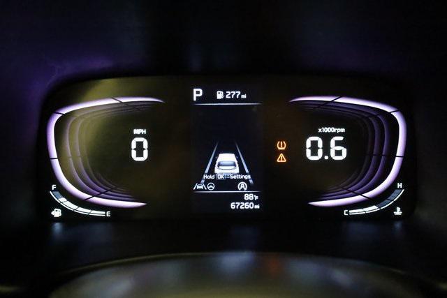 used 2023 Kia Soul car, priced at $16,000