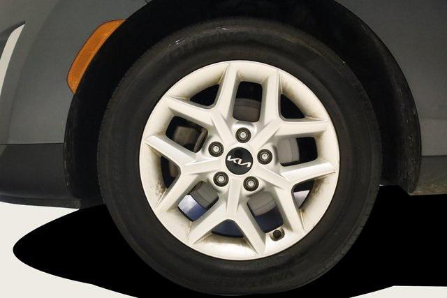 used 2023 Kia Soul car, priced at $15,425