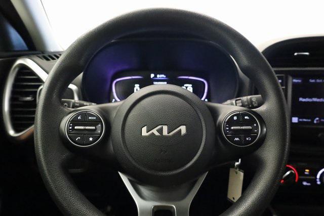 used 2023 Kia Soul car, priced at $16,000